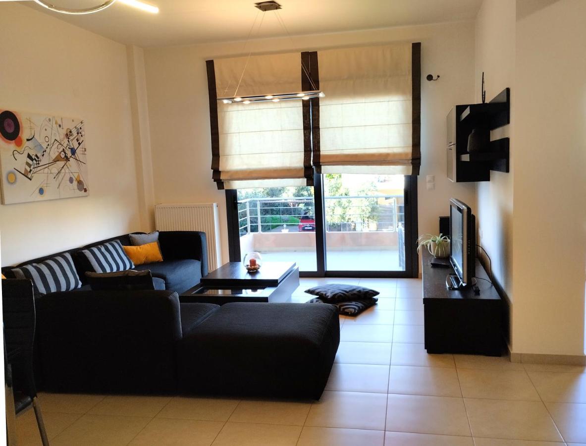 Zoe'S Luxury Home - Private Parking La Canea Exterior foto