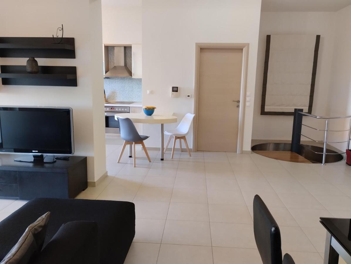 Zoe'S Luxury Home - Private Parking La Canea Exterior foto