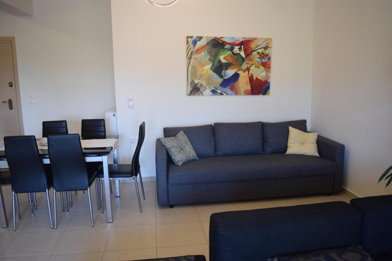 Zoe'S Luxury Home - Private Parking La Canea Exterior foto