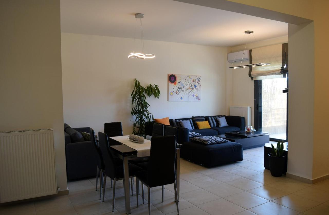 Zoe'S Luxury Home - Private Parking La Canea Exterior foto